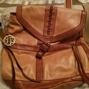 Luckbrand backpack purse
